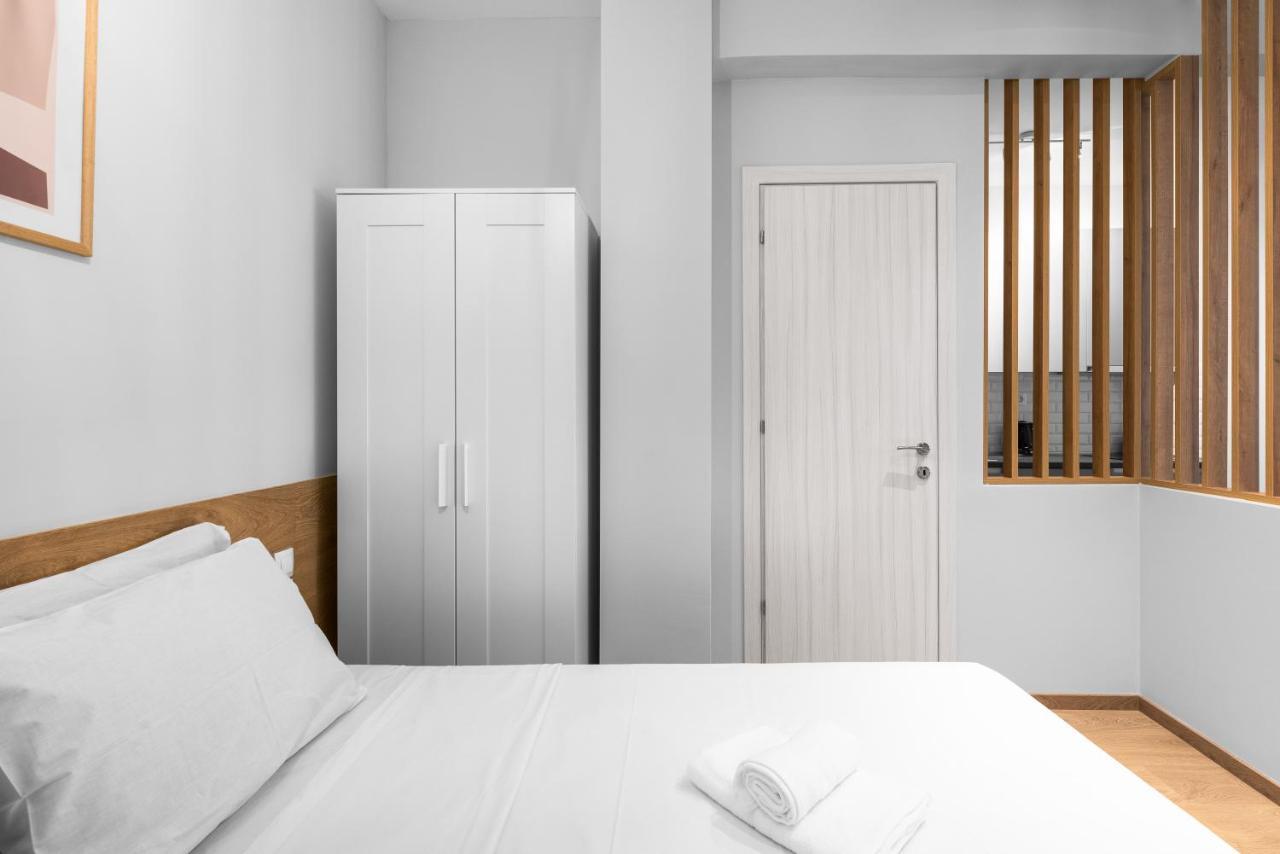 Aelia Apartments, The Luxury Suites Thessaloniki Buitenkant foto