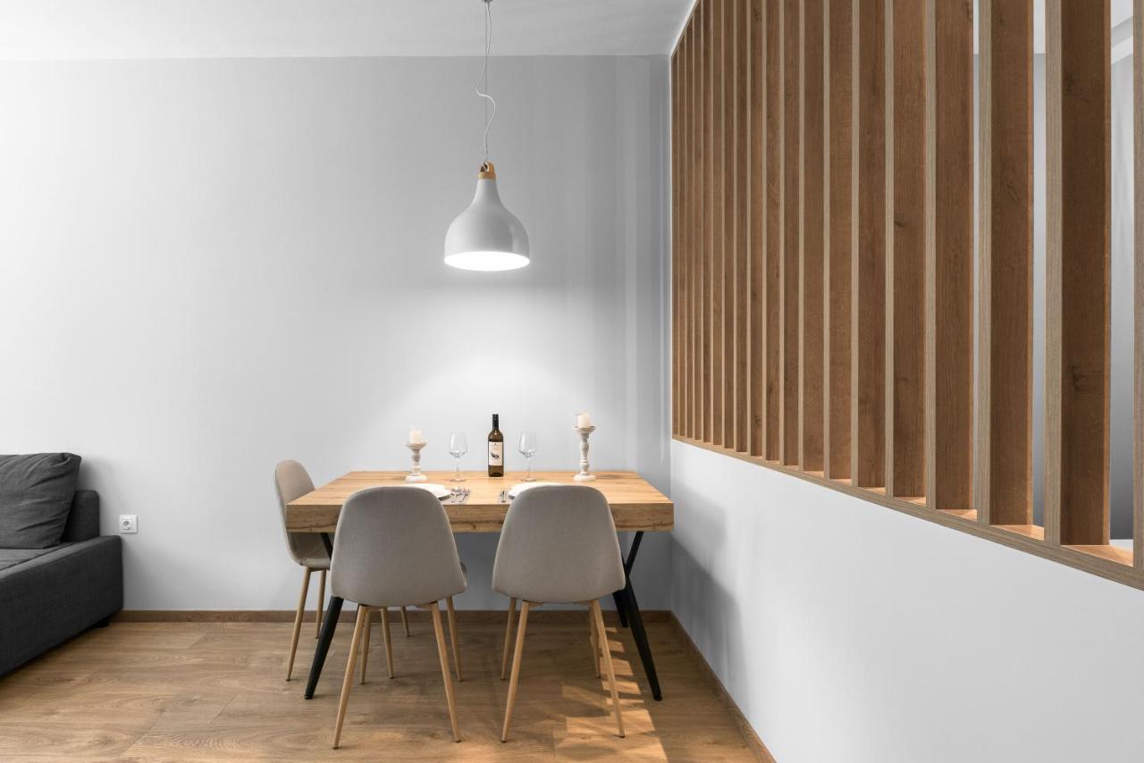 Aelia Apartments, The Luxury Suites Thessaloniki Buitenkant foto