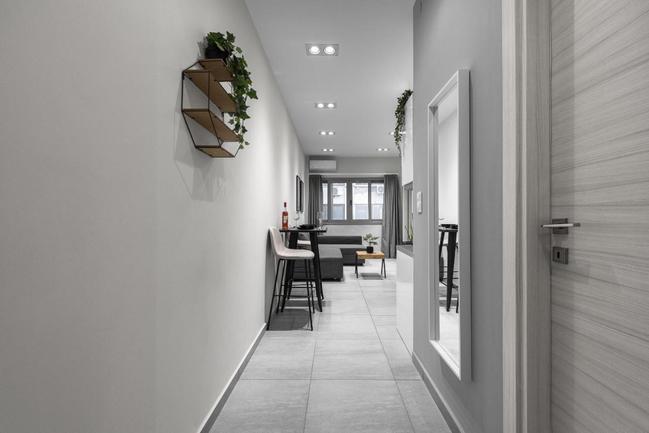 Aelia Apartments, The Luxury Suites Thessaloniki Buitenkant foto