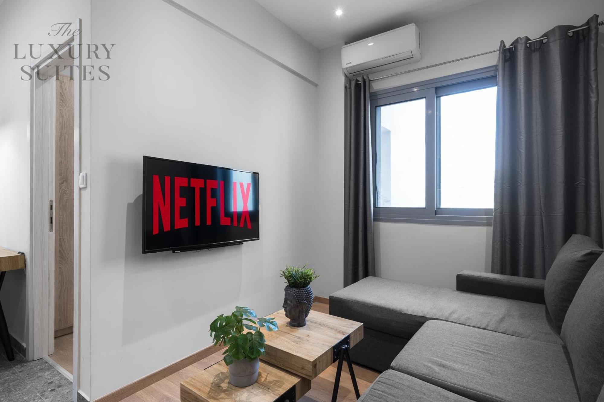 Aelia Apartments, The Luxury Suites Thessaloniki Buitenkant foto
