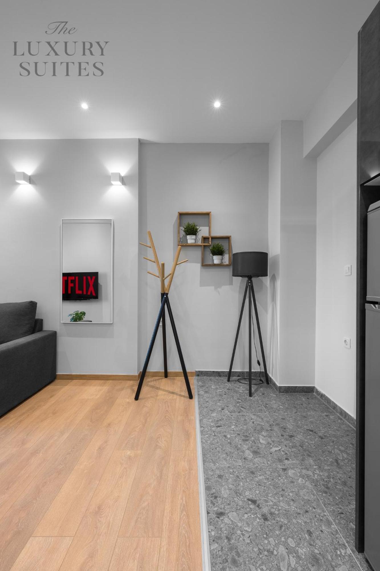 Aelia Apartments, The Luxury Suites Thessaloniki Buitenkant foto
