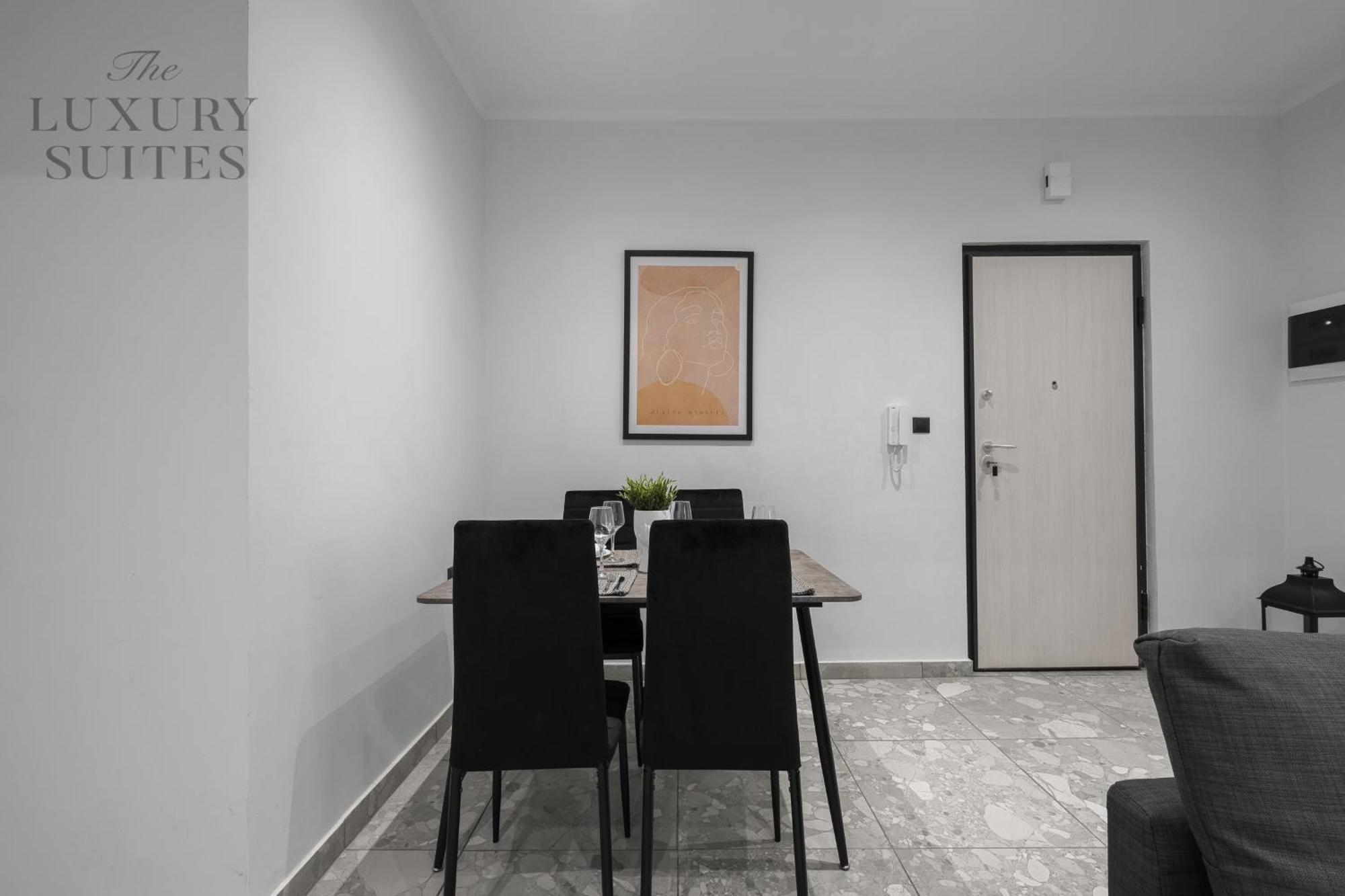 Aelia Apartments, The Luxury Suites Thessaloniki Buitenkant foto