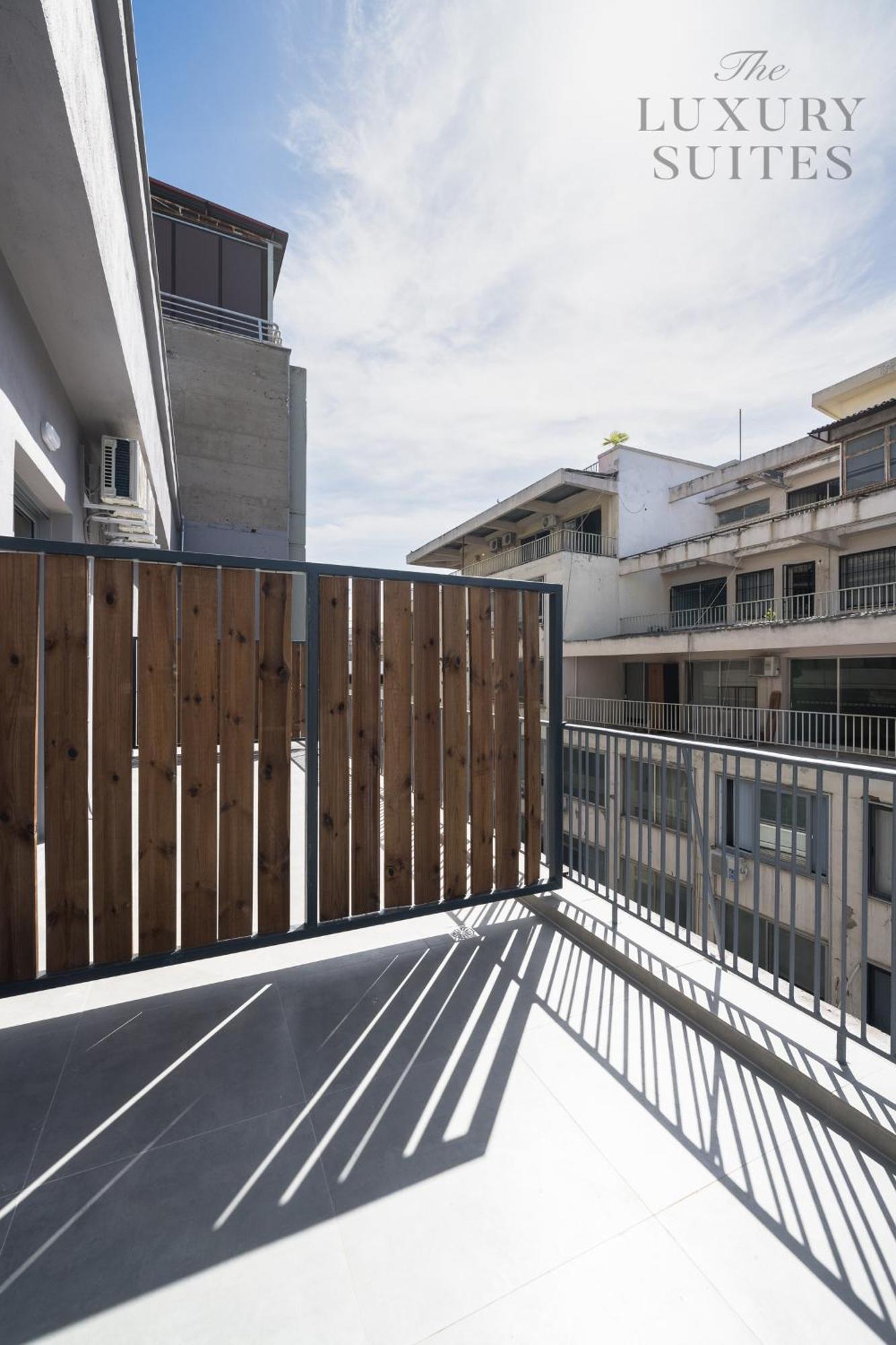 Aelia Apartments, The Luxury Suites Thessaloniki Buitenkant foto
