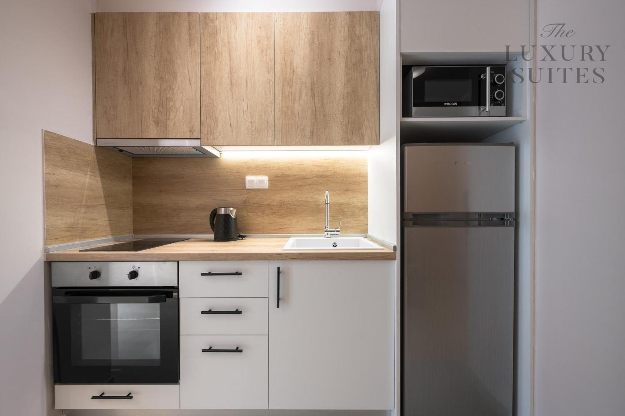 Aelia Apartments, The Luxury Suites Thessaloniki Buitenkant foto