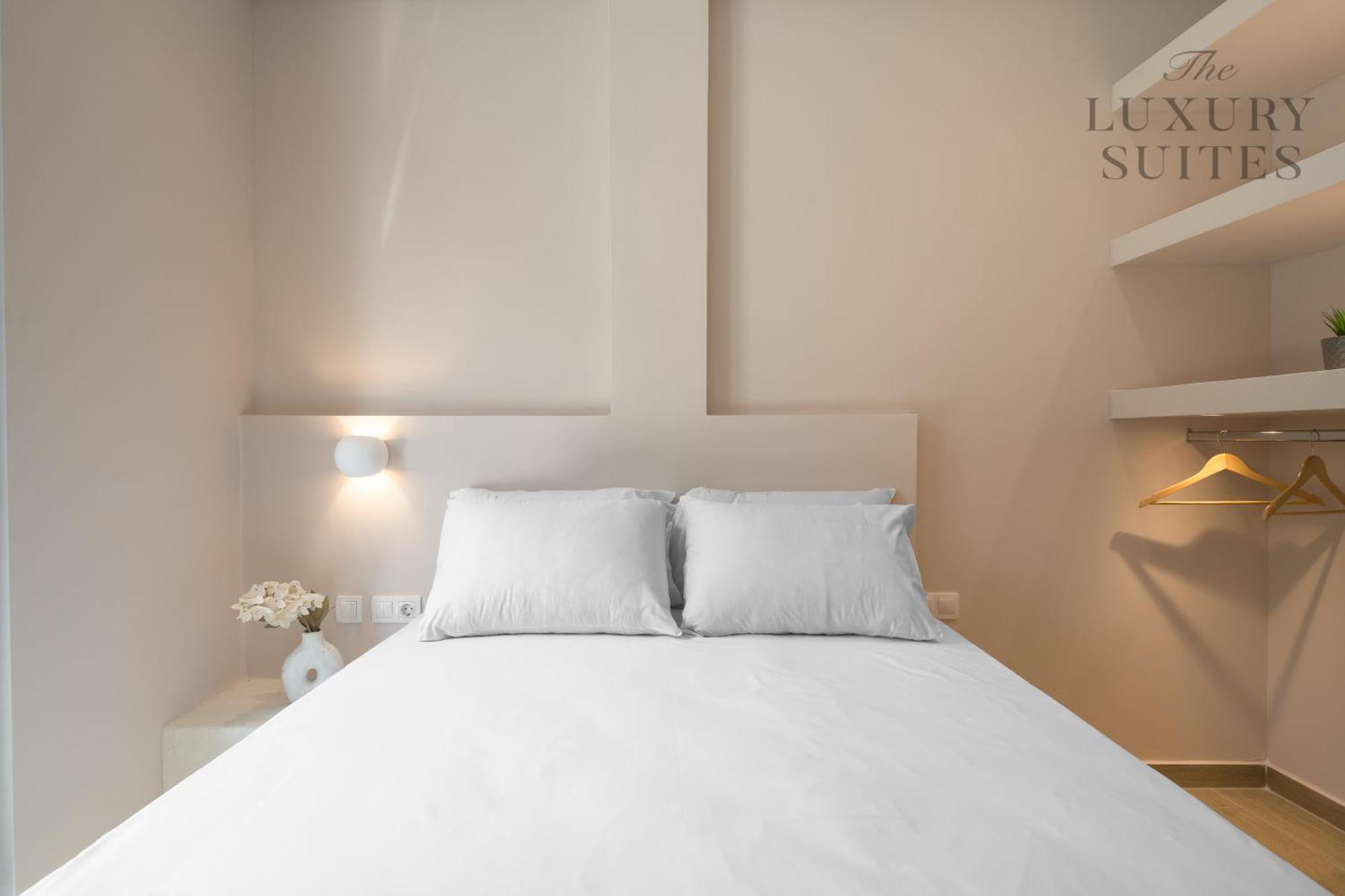 Aelia Apartments, The Luxury Suites Thessaloniki Buitenkant foto