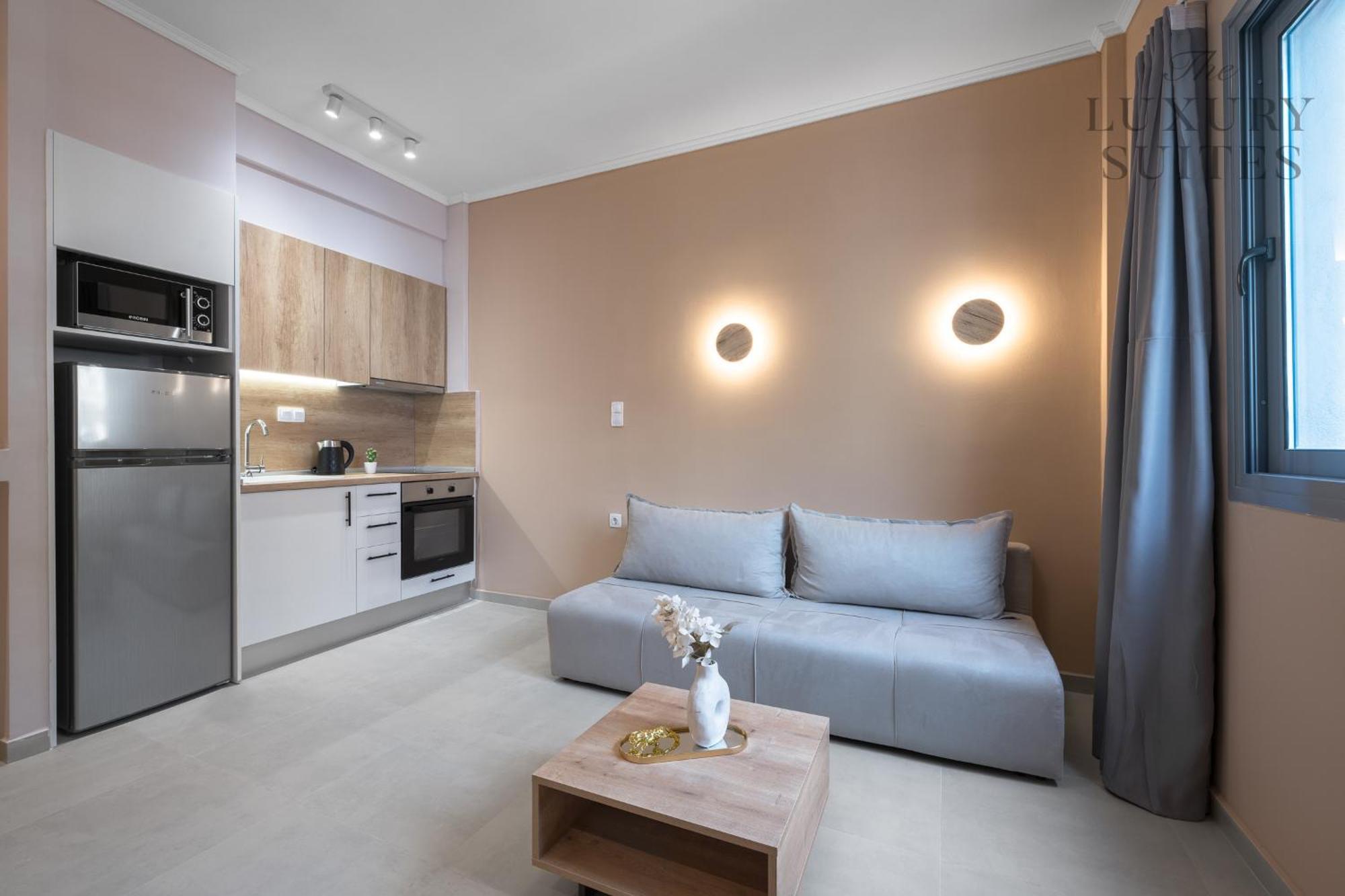 Aelia Apartments, The Luxury Suites Thessaloniki Buitenkant foto