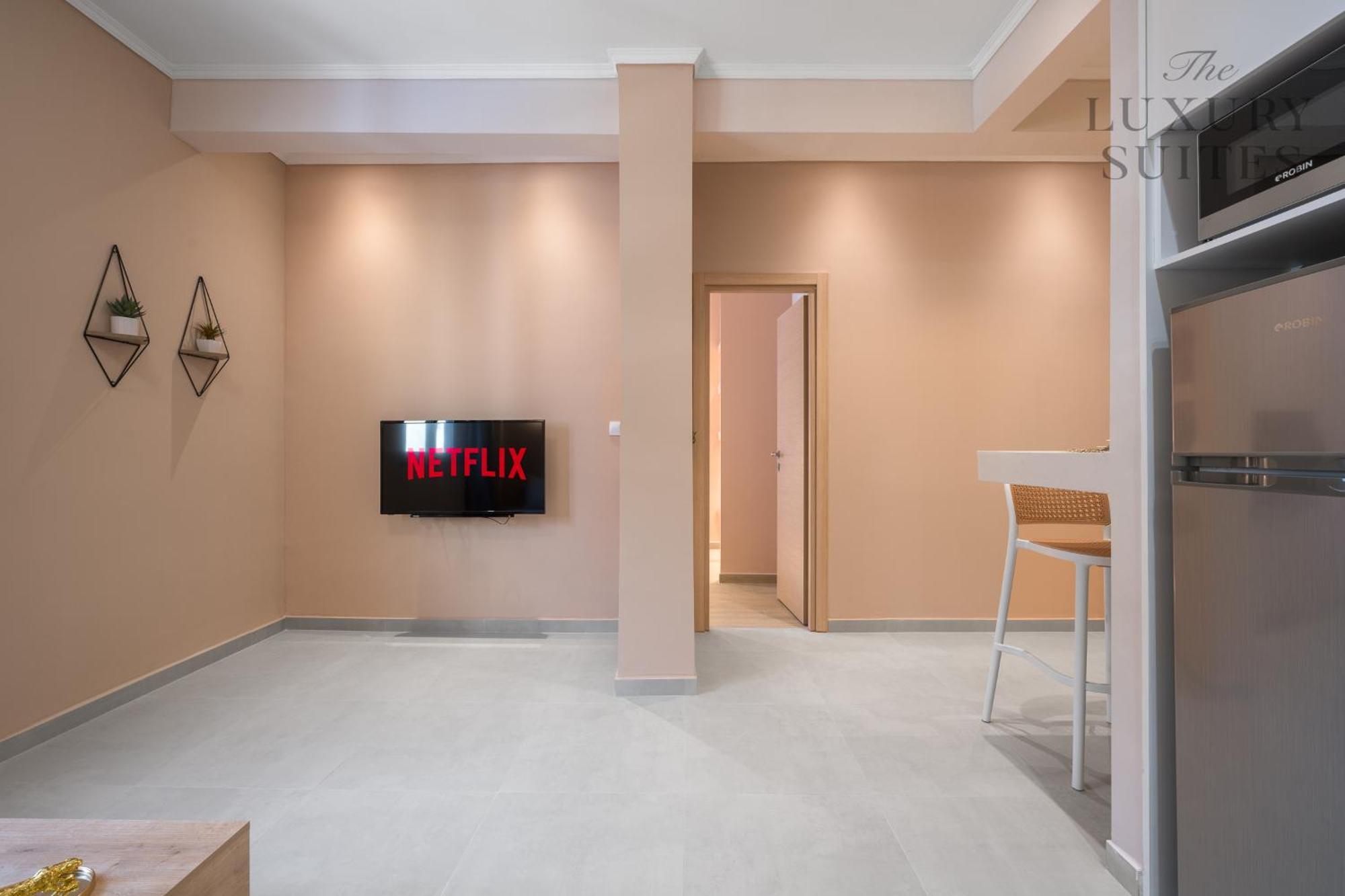 Aelia Apartments, The Luxury Suites Thessaloniki Buitenkant foto