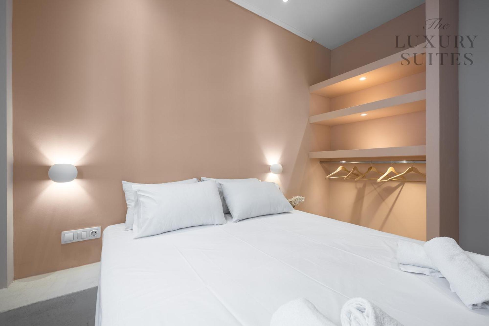 Aelia Apartments, The Luxury Suites Thessaloniki Buitenkant foto